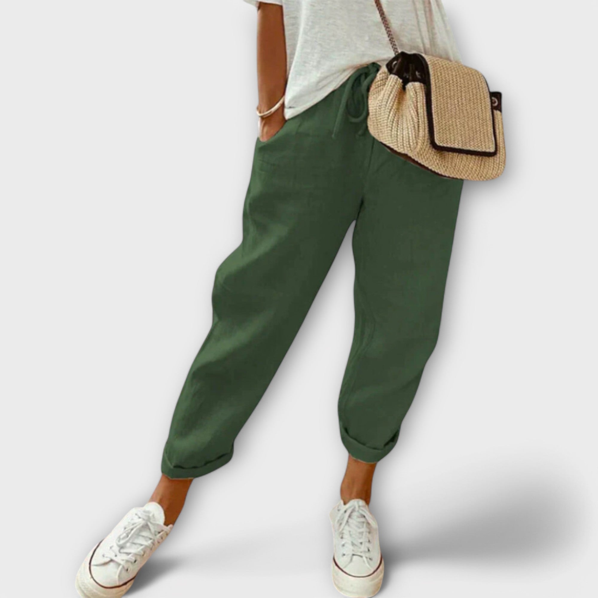 Anne – Pantalons du quotidien sans effort
