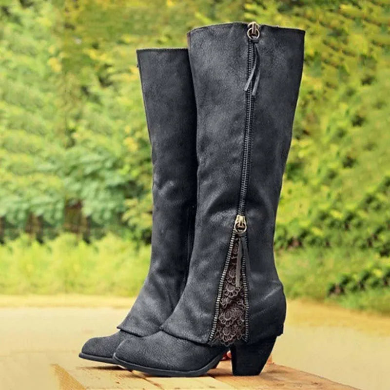 Bottes hautes