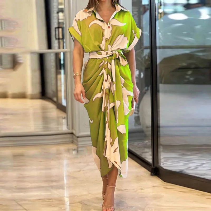 Stella & Grace™| Robe Chic Décontractée