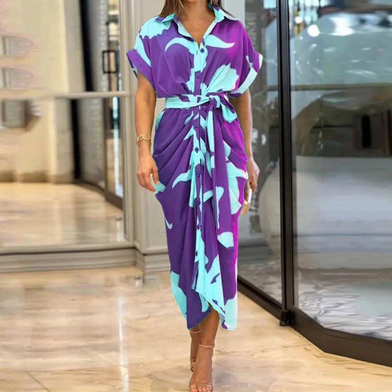 Stella & Grace™| Robe Chic Décontractée