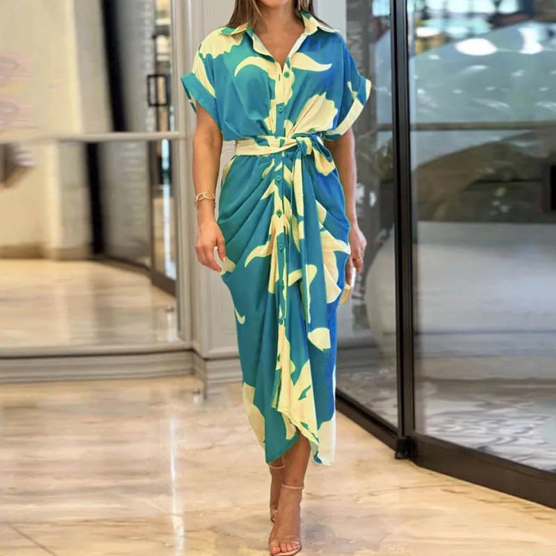 Stella & Grace™| Robe Chic Décontractée