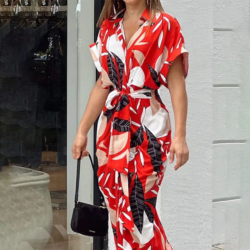 Stella & Grace™| Robe Chic Décontractée