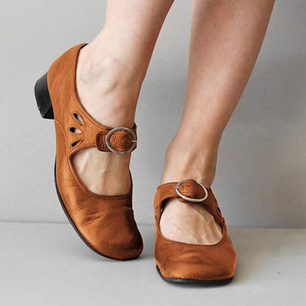 Sandales confort