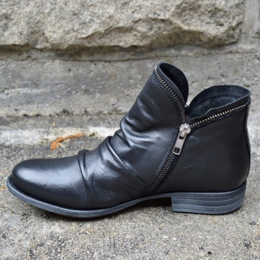 Bottes orthopédiques élégantes