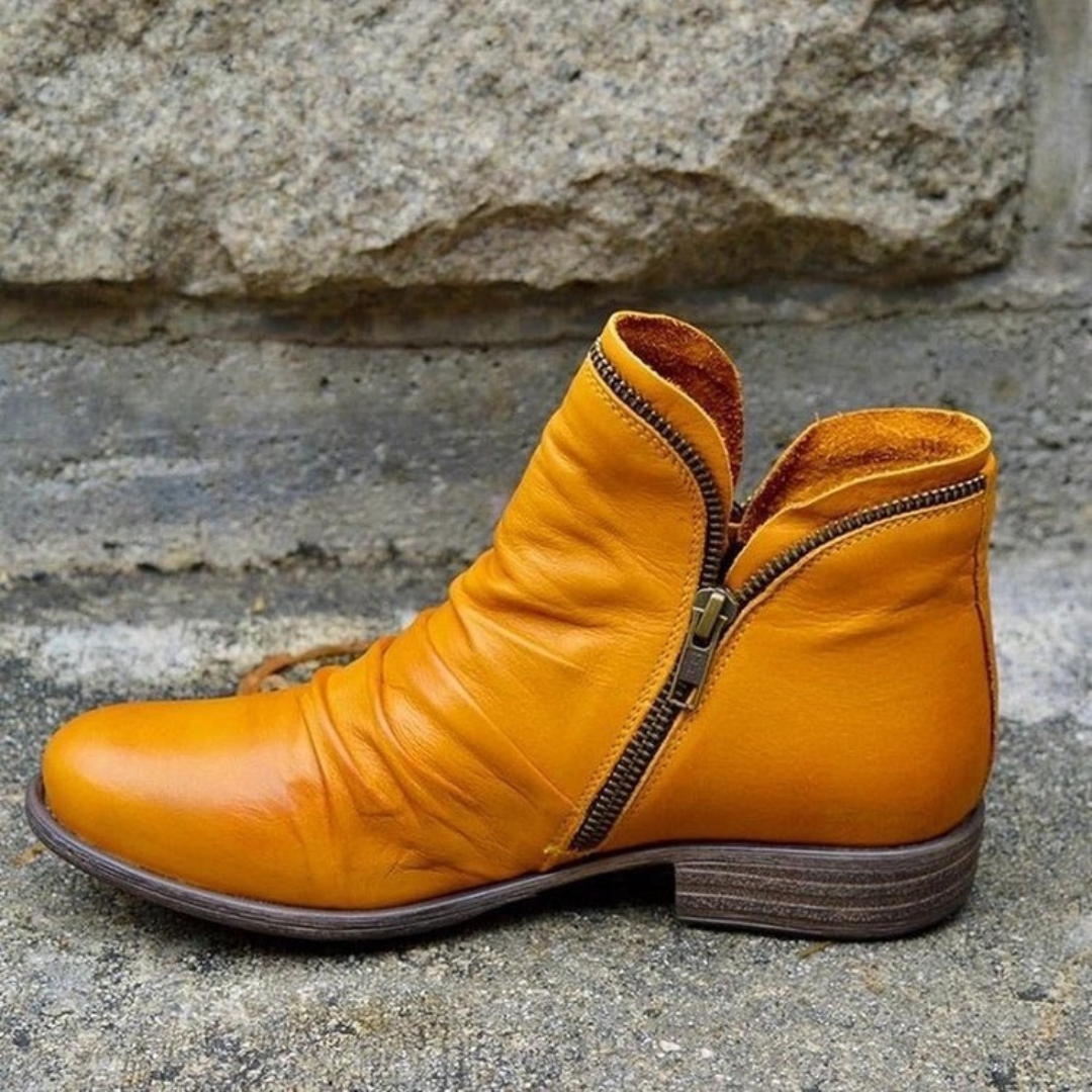 Bottes orthopédiques élégantes