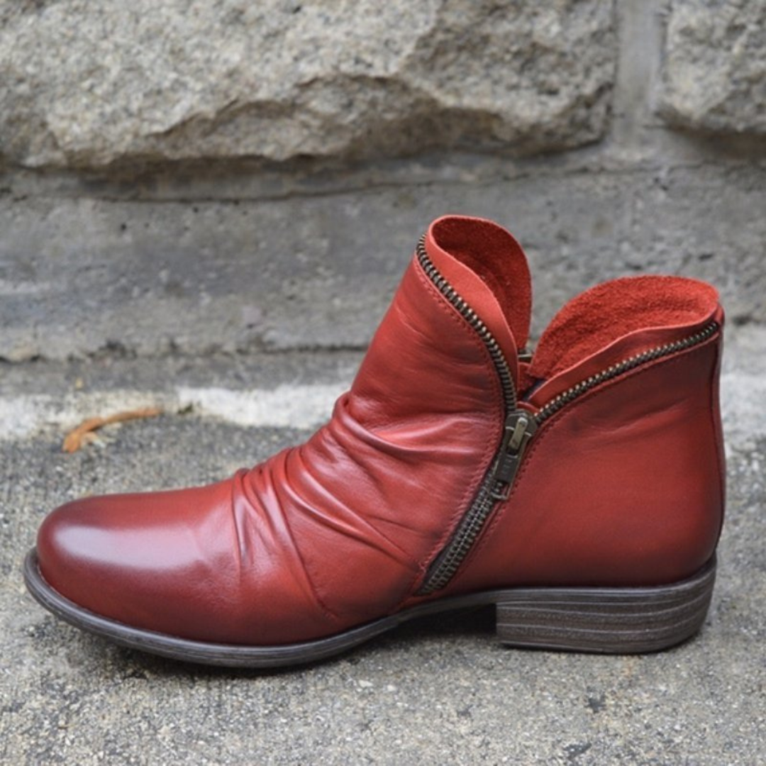 Bottes orthopédiques élégantes