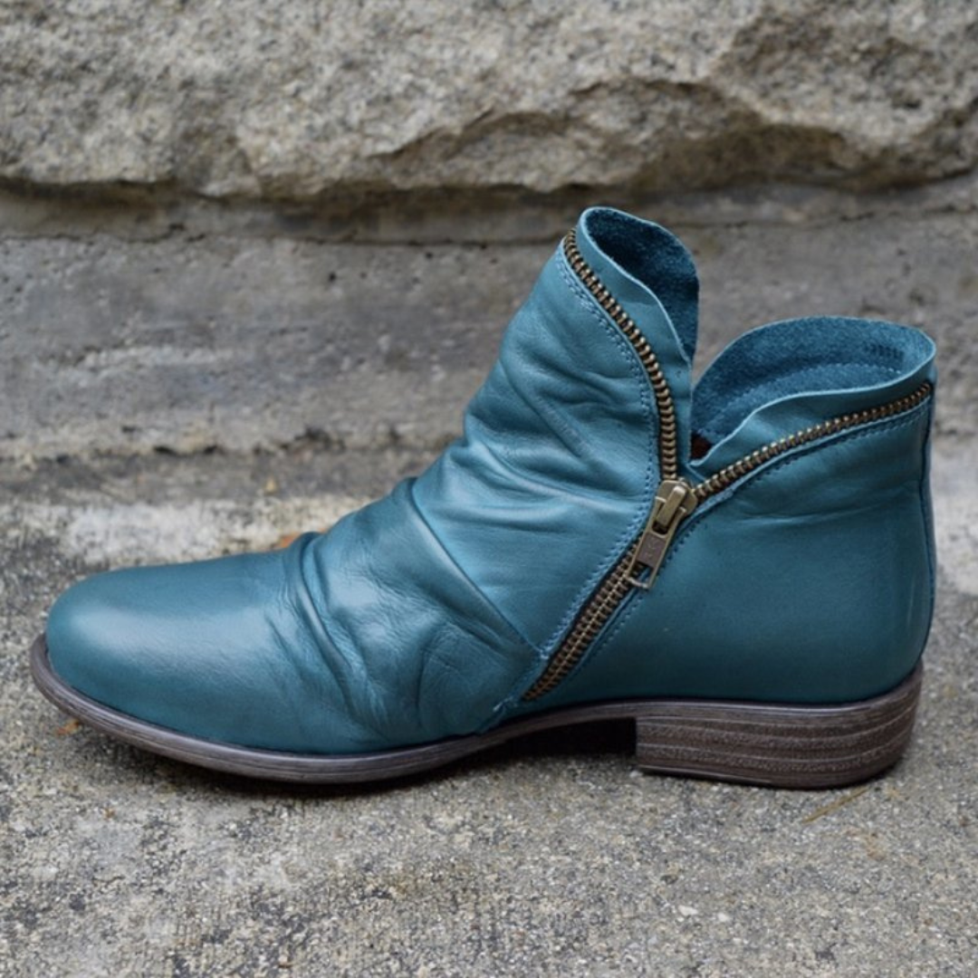 Bottes orthopédiques élégantes