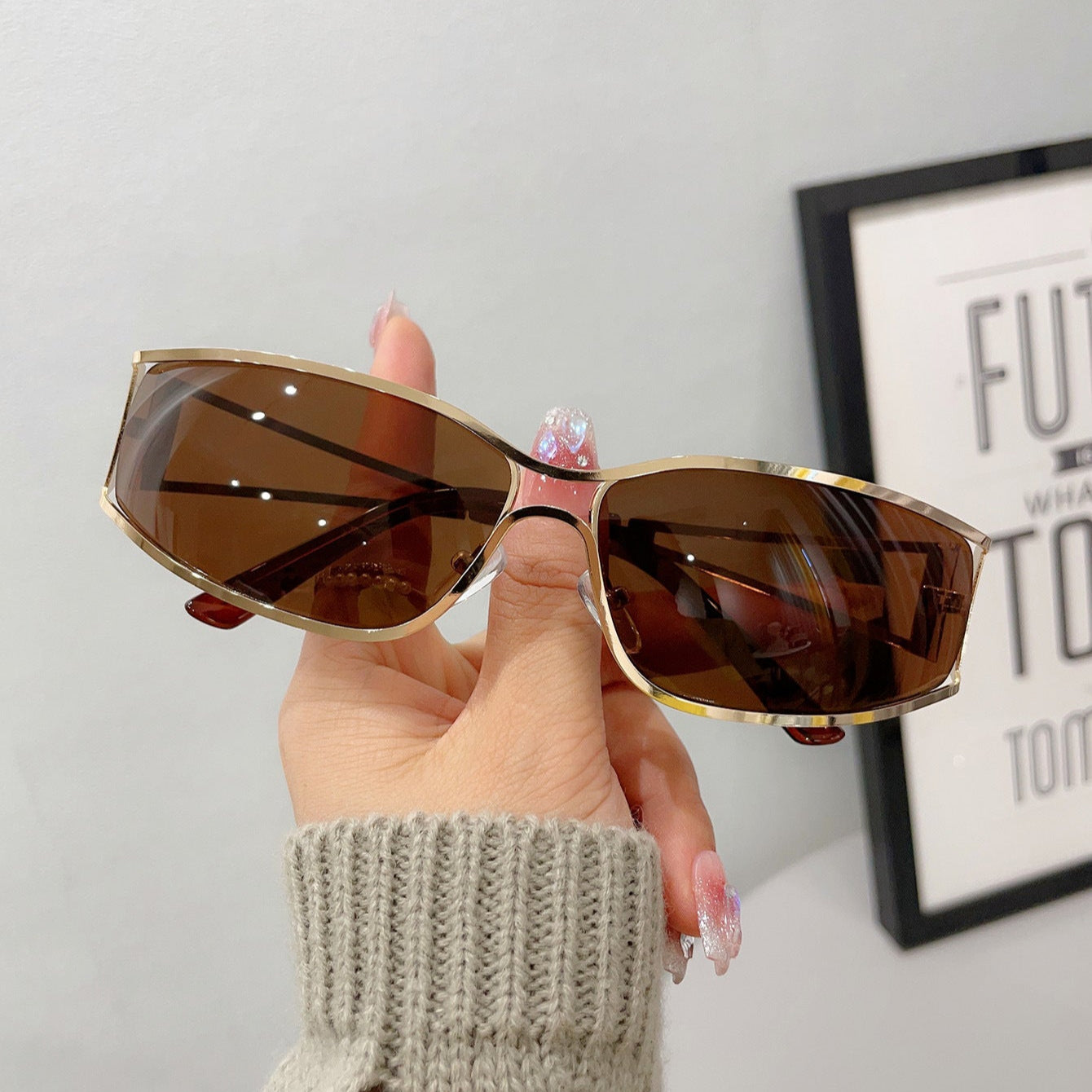 Lunettes de soleil Arista