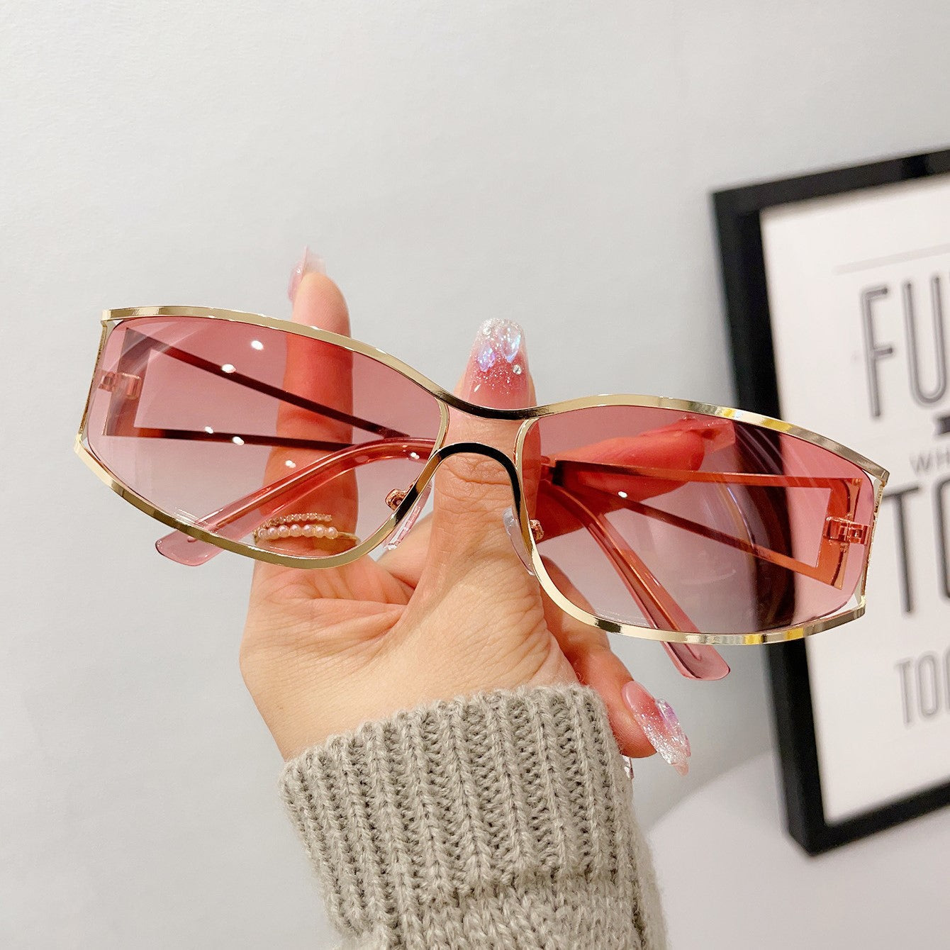 Lunettes de soleil Arista