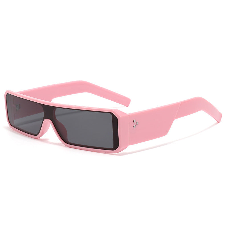 Lunettes de soleil ensoleillées