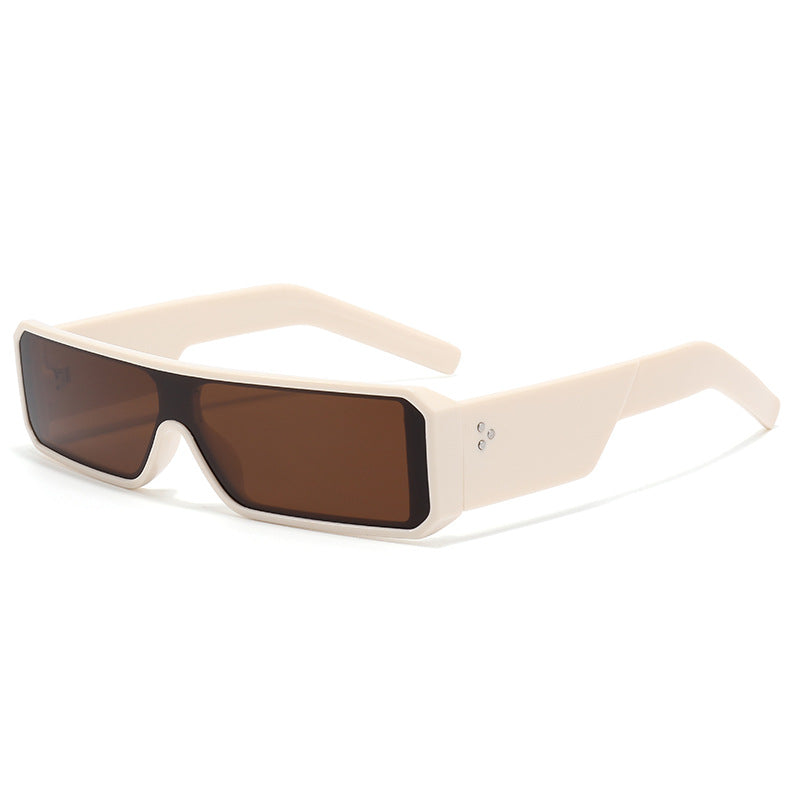 Lunettes de soleil ensoleillées