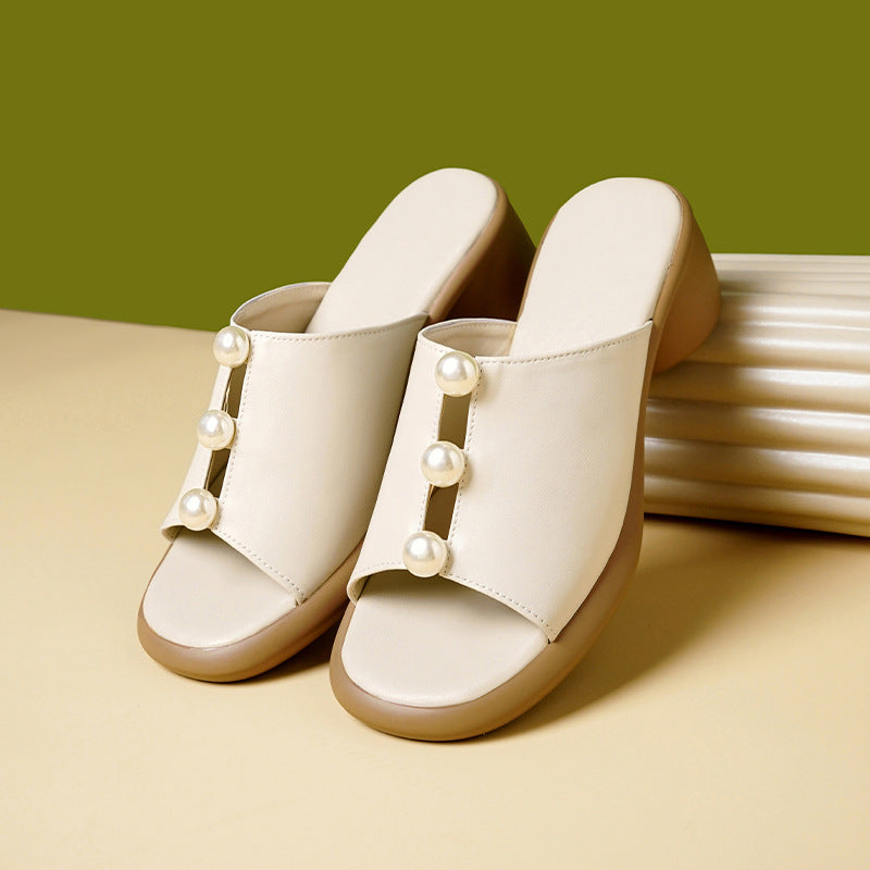 Sandales Sienna Pearl