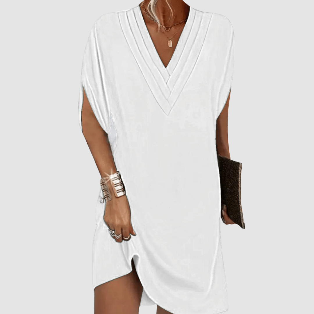 Robe mi-manches élégante Alysa™
