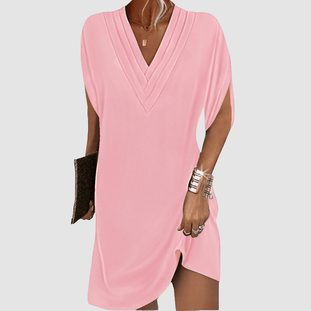Robe mi-manches élégante Alysa™