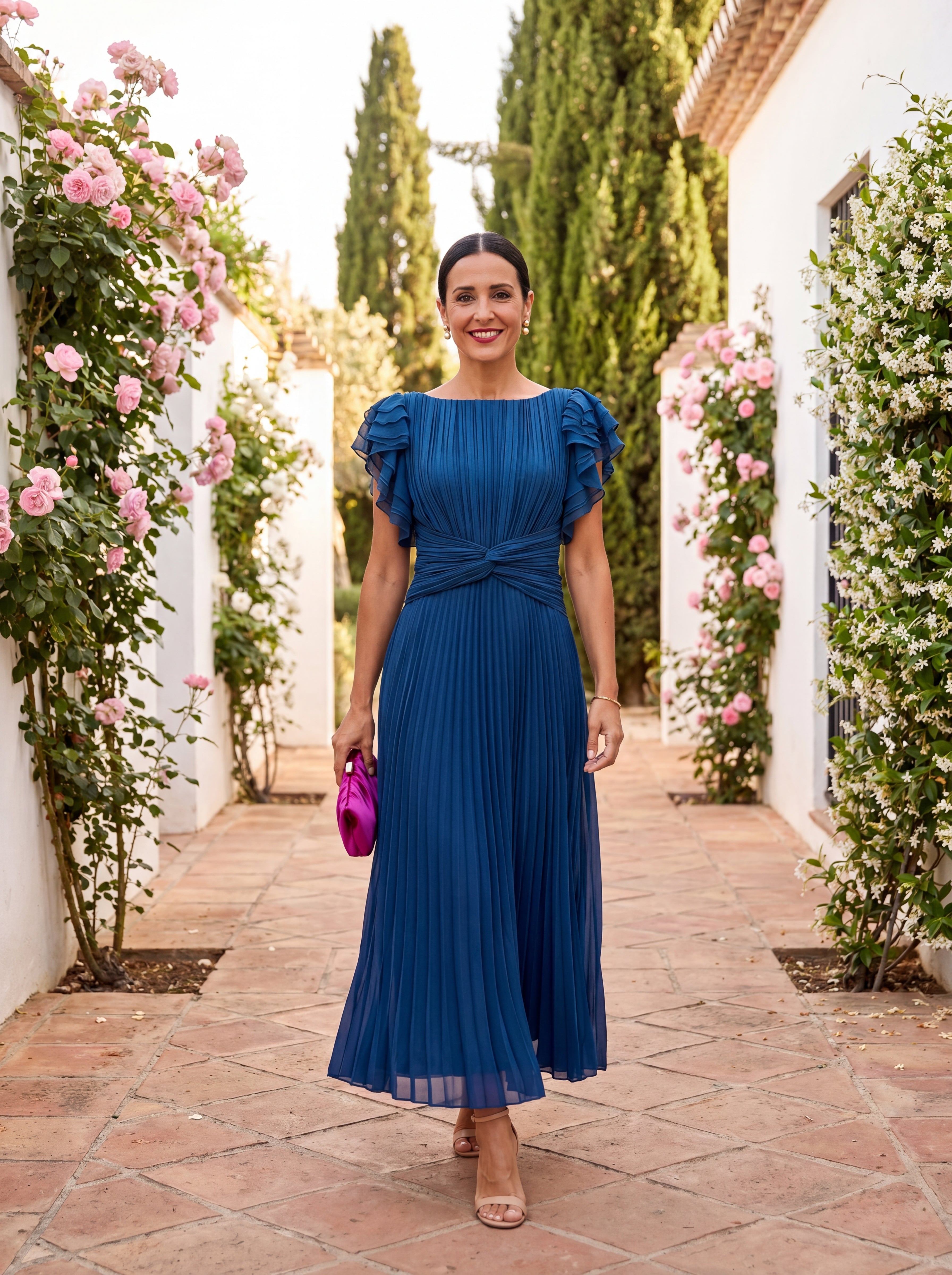 Lara | Robe élégante