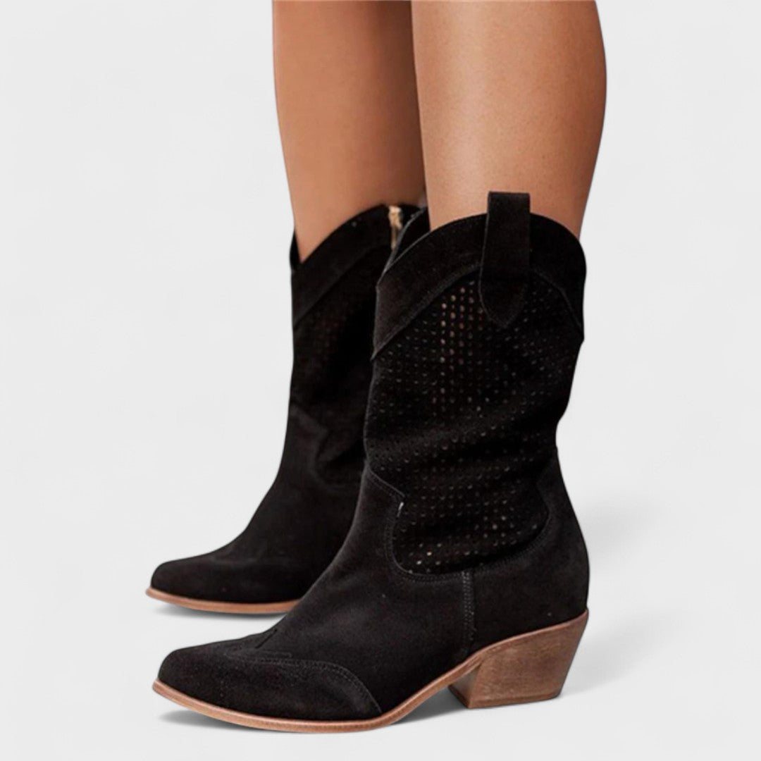 Bottes Confort Chic
