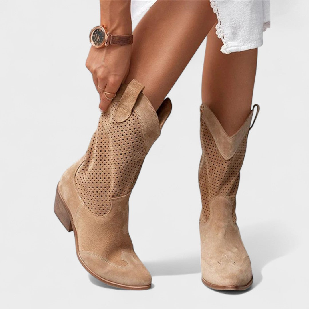 Bottes Confort Chic