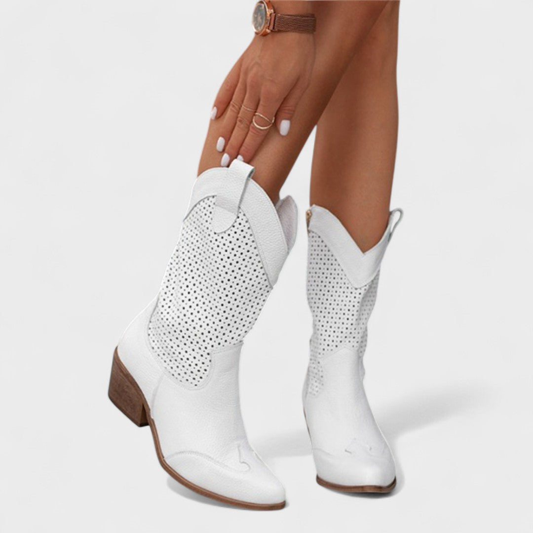 Bottes Confort Chic