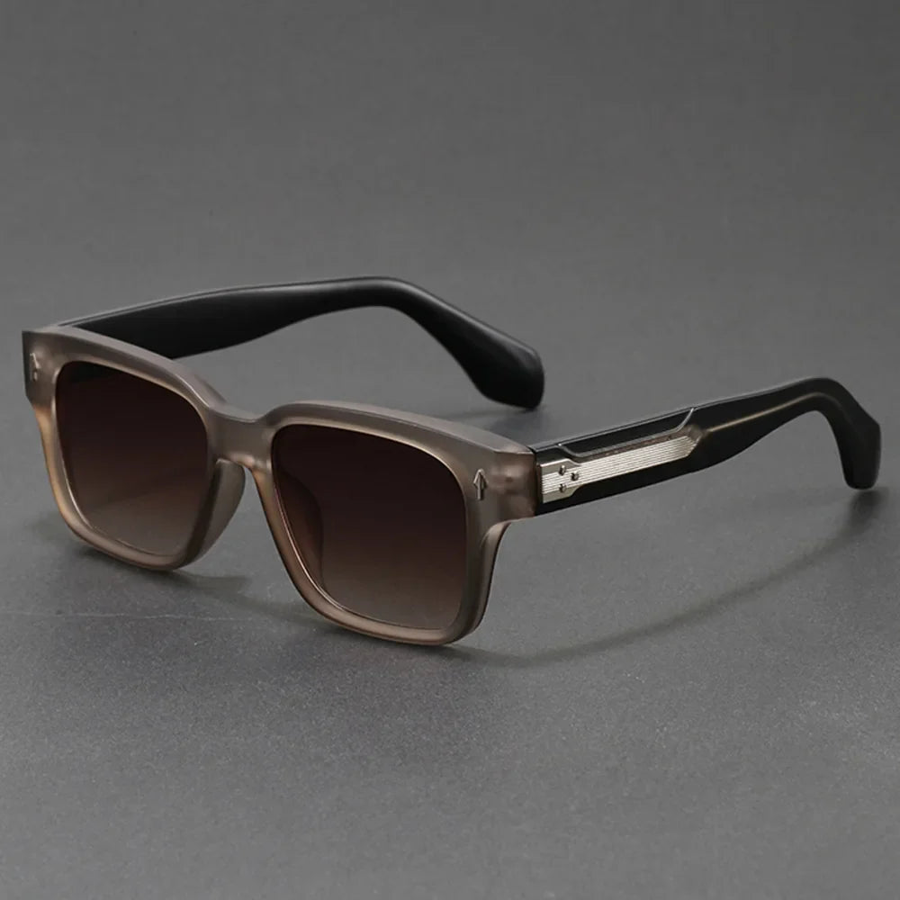 Lunettes de soleil rétro
