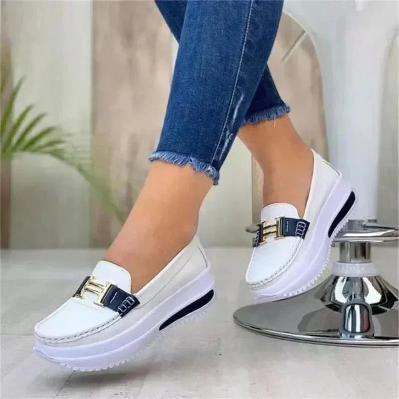 Chaussures orthopédiques élégantes