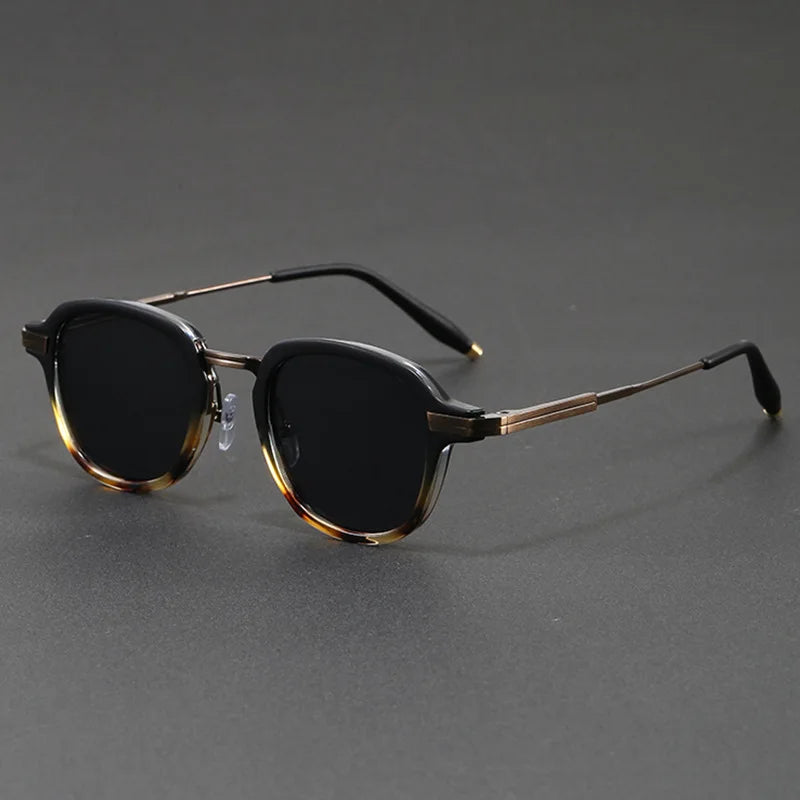 Lunettes de soleil vintage