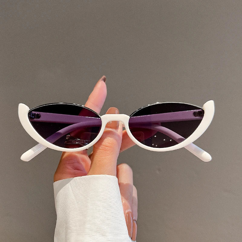 Lunettes de soleil œil de chat Victoria