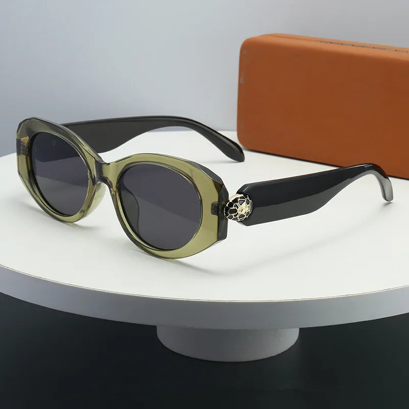 Lunettes de soleil Camelia