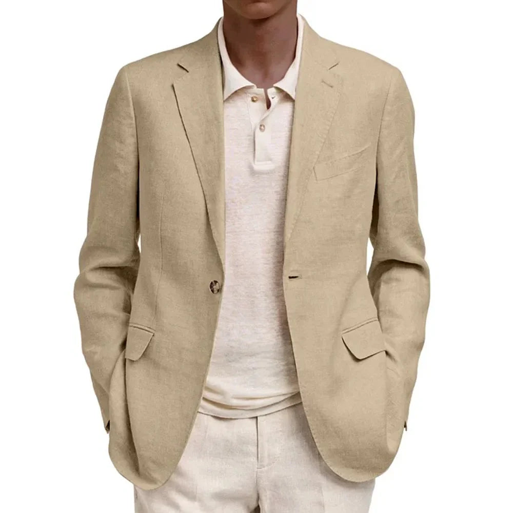 Blazer texturé Walton