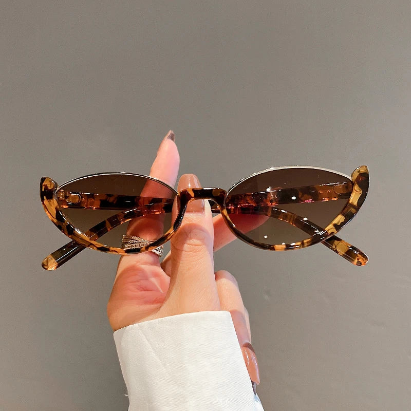 Lunettes de soleil œil de chat Victoria