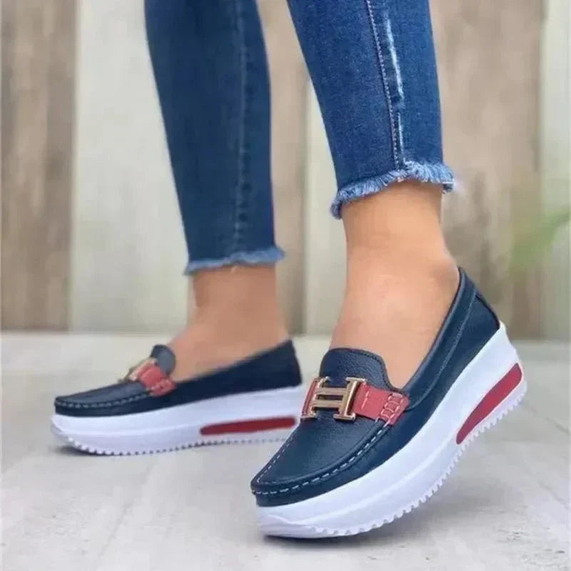 Chaussures orthopédiques élégantes