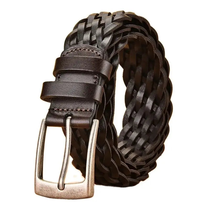 Ceinture en cuir Sinclair