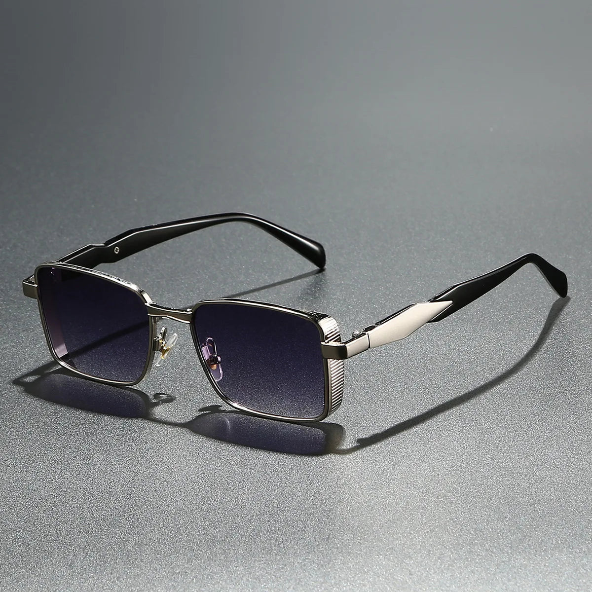 Lunettes de soleil carrées Regal