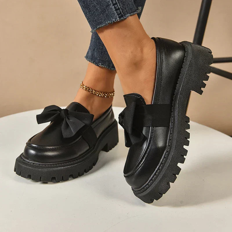 Chaussures à plateforme