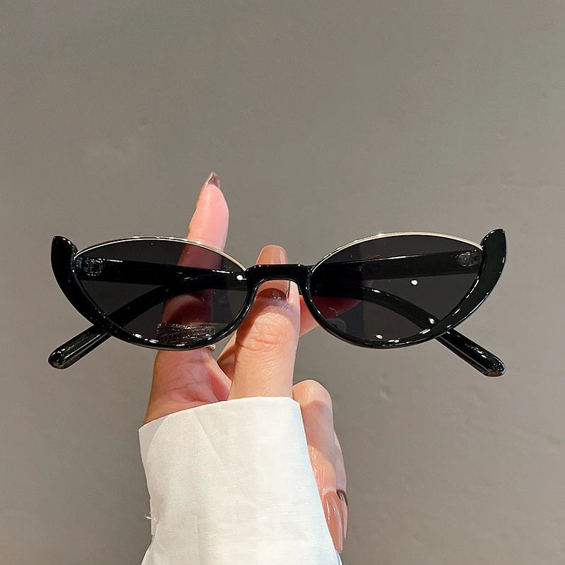 Lunettes de soleil œil de chat Victoria