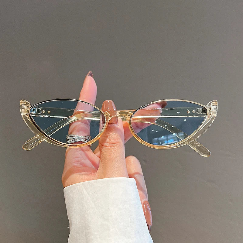 Lunettes de soleil œil de chat Victoria