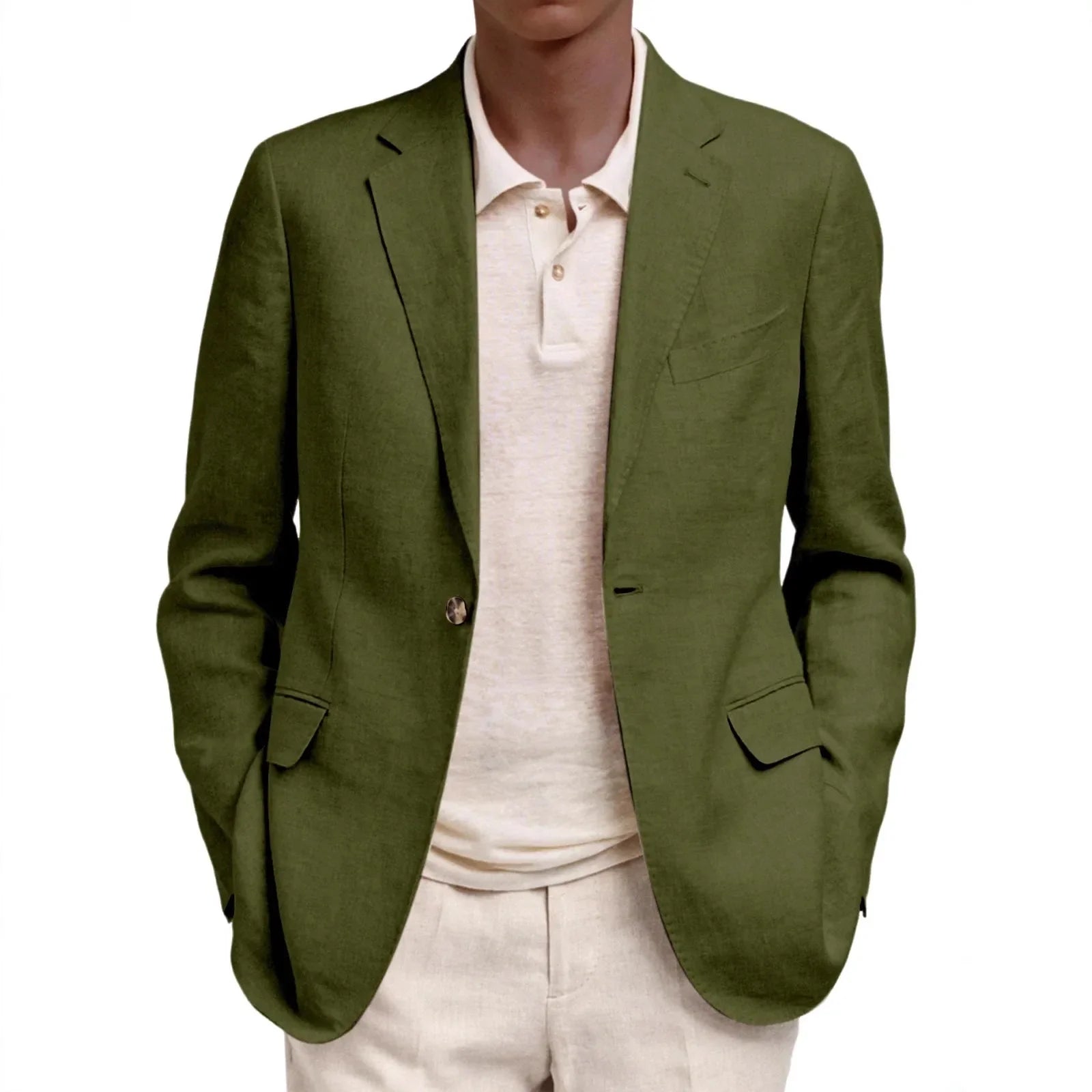 Blazer texturé Walton