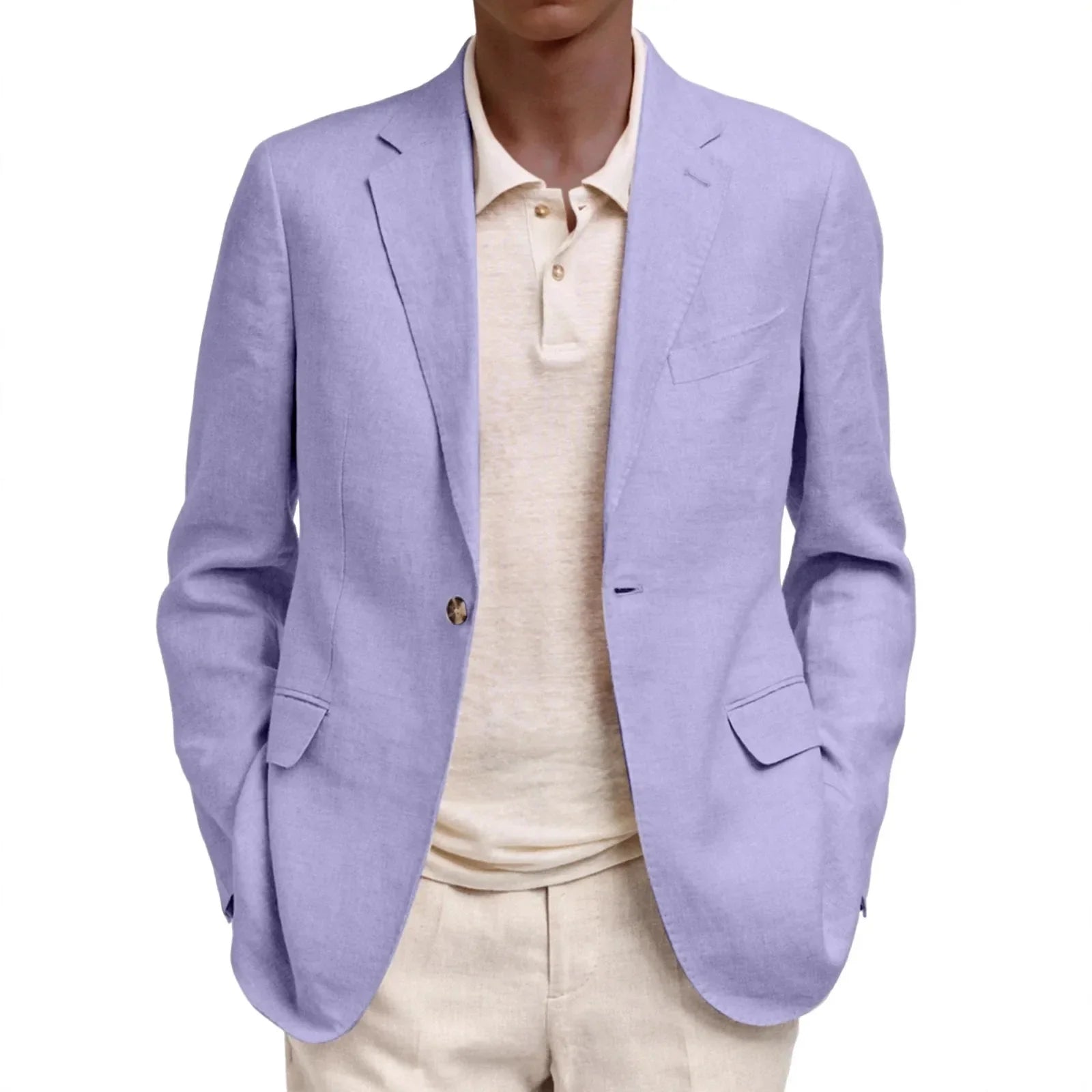 Blazer texturé Walton
