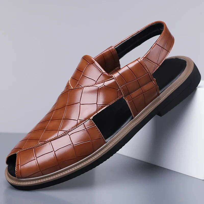 Sandales en cuir Radcliffe