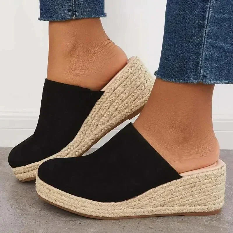 Sandale Élégance Sans Effort