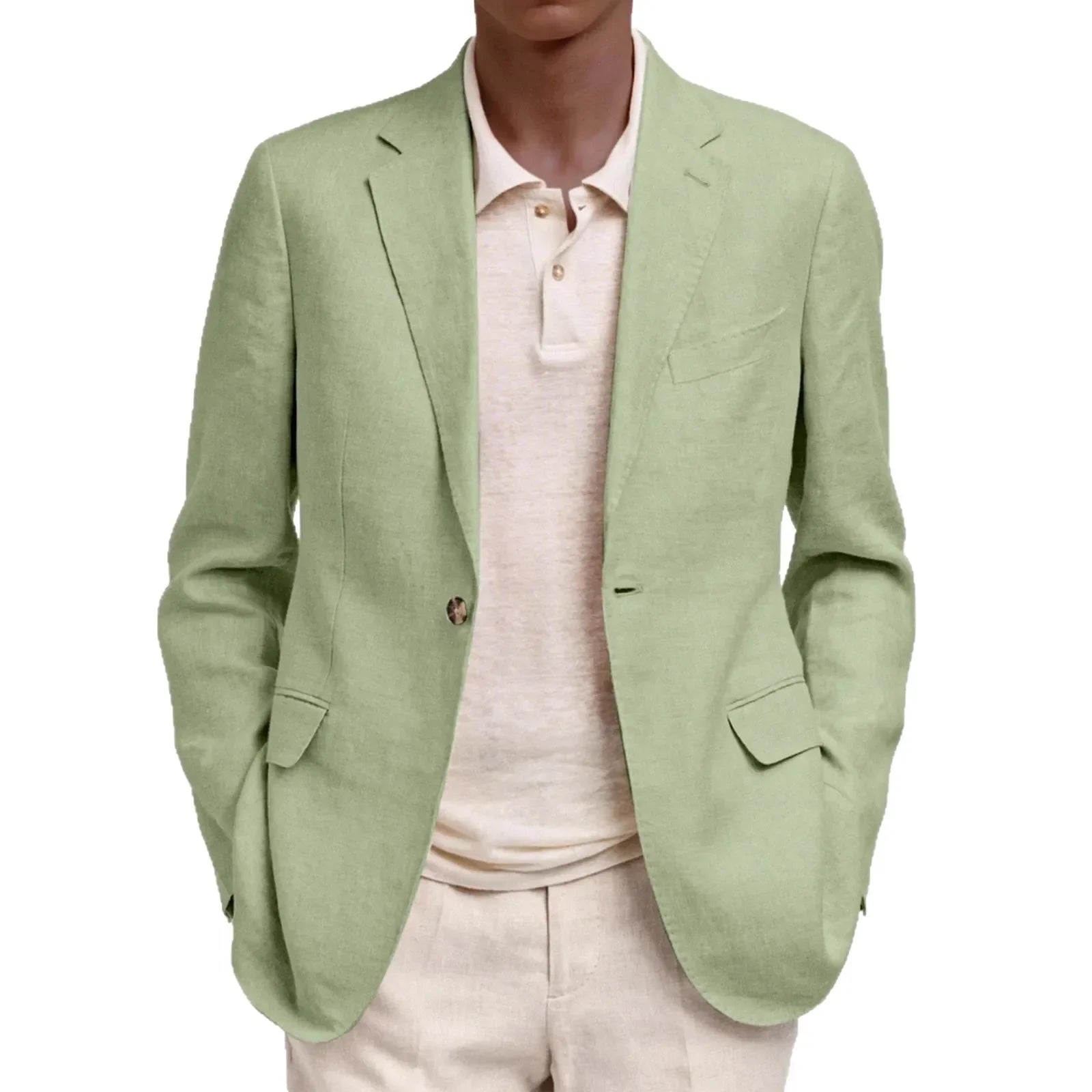 Blazer texturé Walton