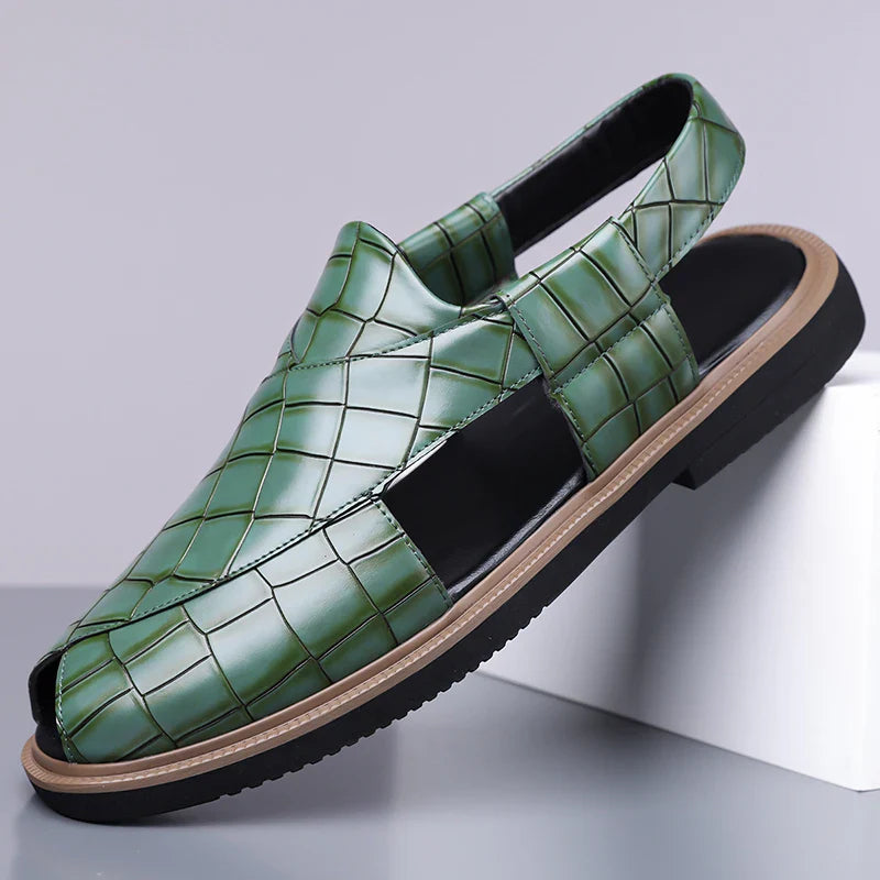 Sandales en cuir Radcliffe