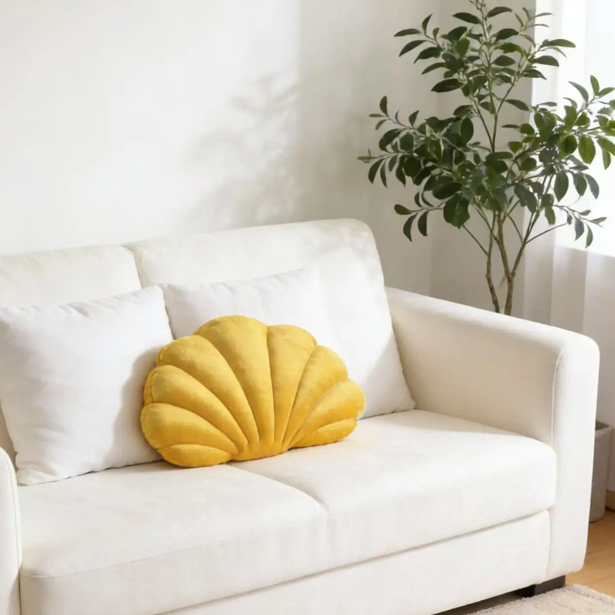 Coussin Palourde Côtière