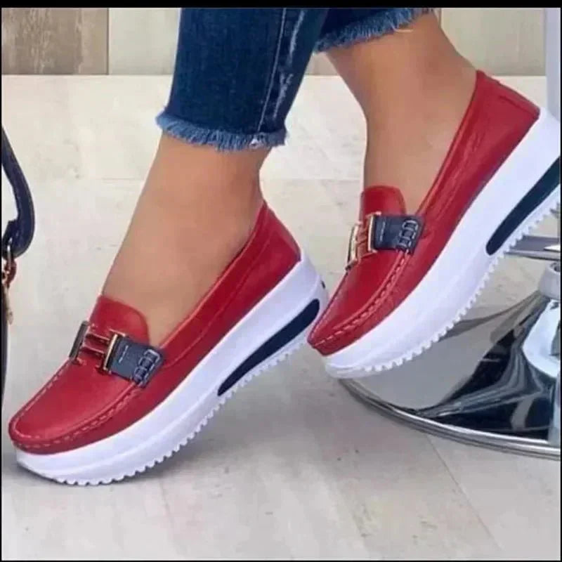 Chaussures orthopédiques élégantes
