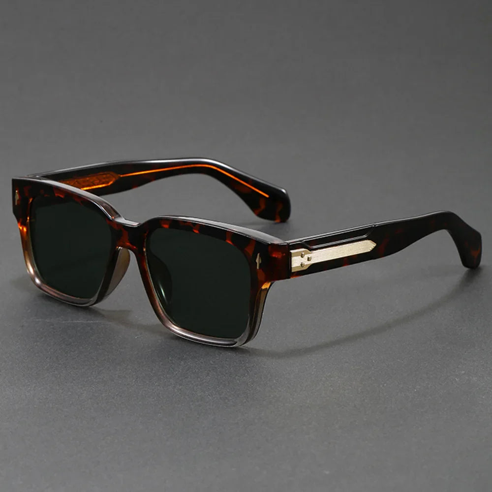 Lunettes de soleil rétro