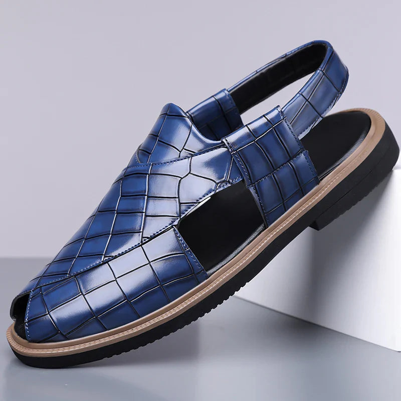 Sandales en cuir Radcliffe