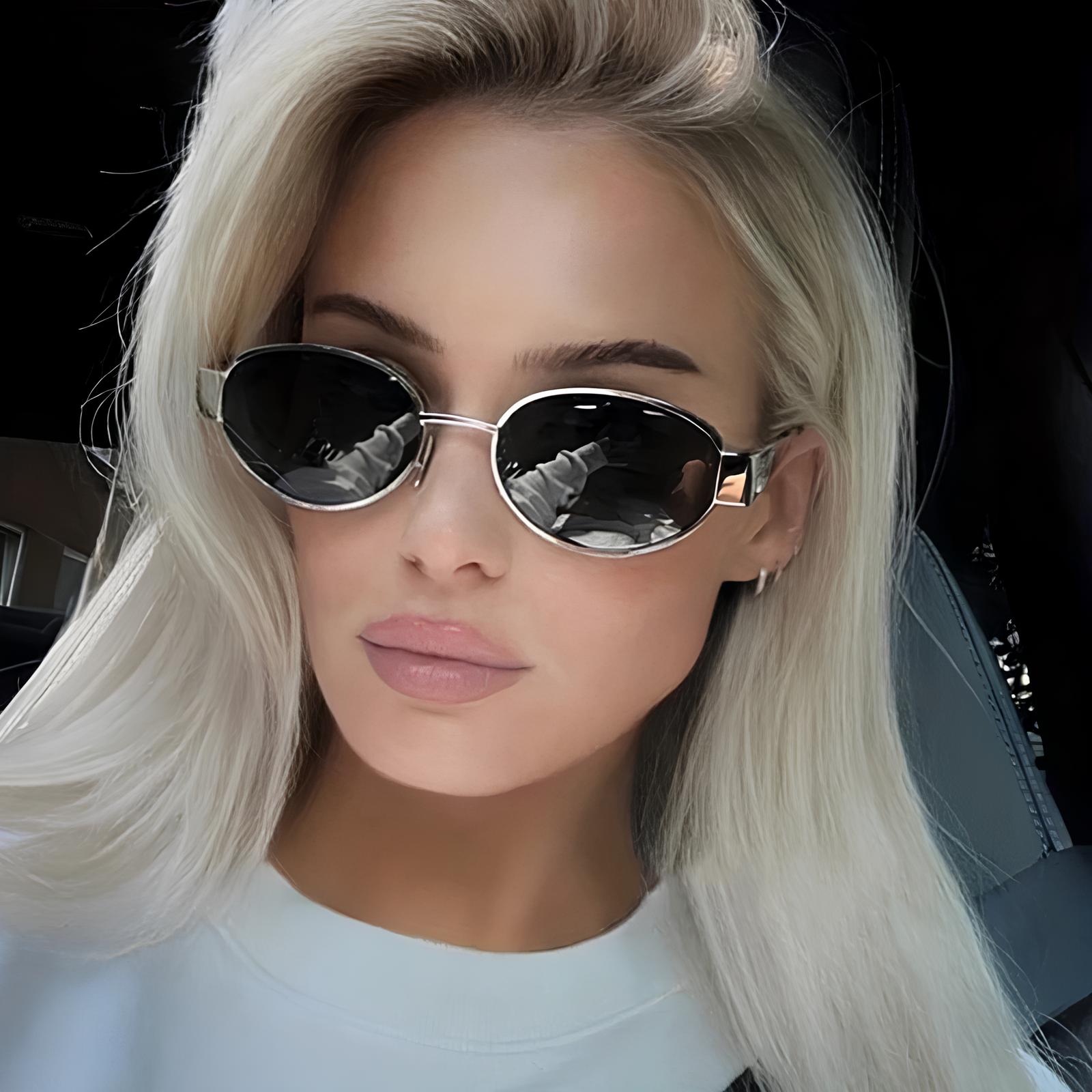 Lunettes de soleil Célestine