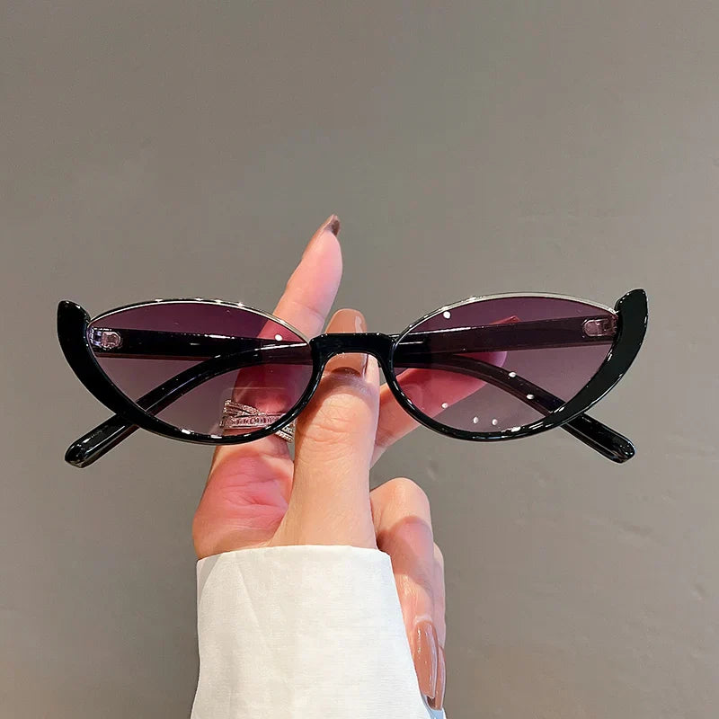 Lunettes de soleil œil de chat Victoria