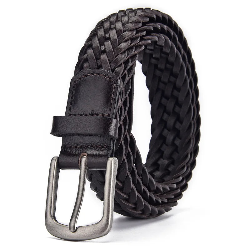 Ceinture en cuir Sinclair