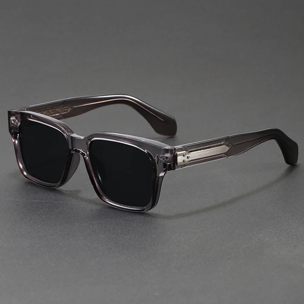 Lunettes de soleil rétro