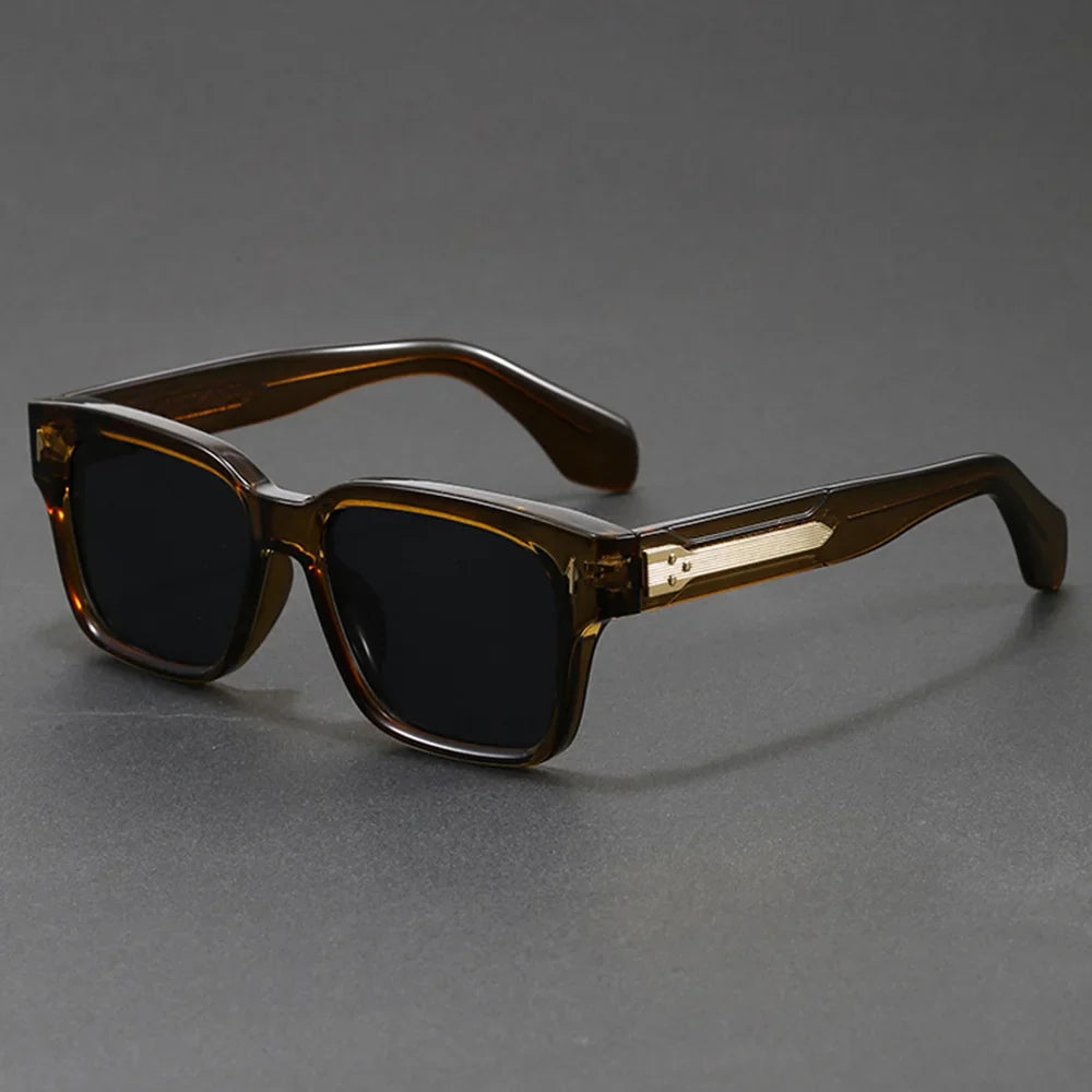 Lunettes de soleil rétro